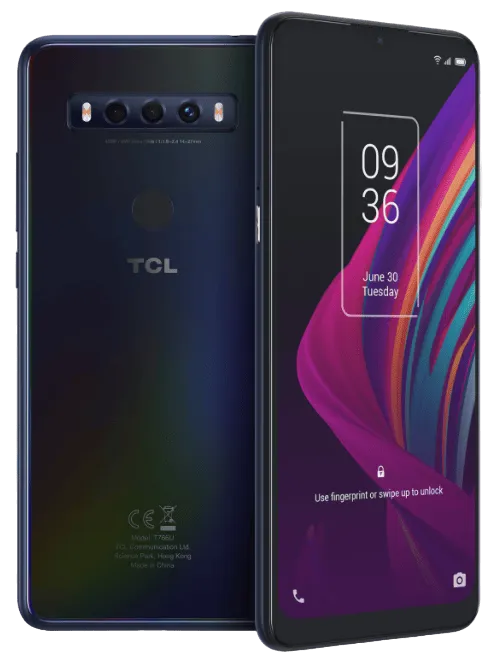 планшет TCL 10