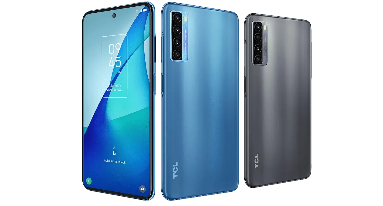телефон TCL 20L+