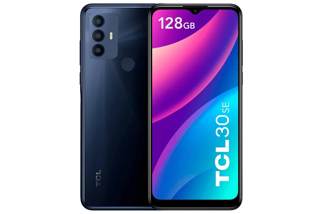 телефон TCL 30Е