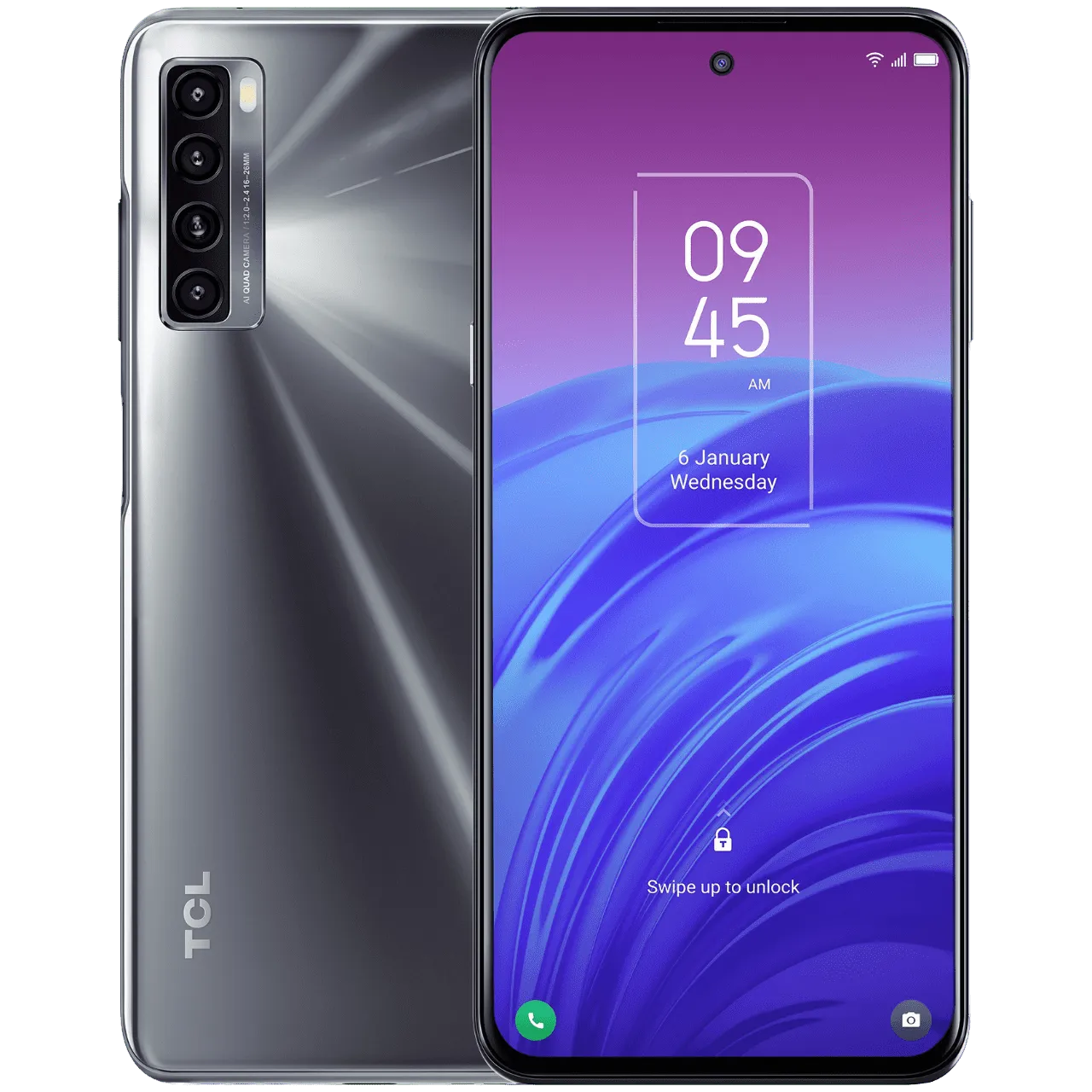 телефон TCL 20L