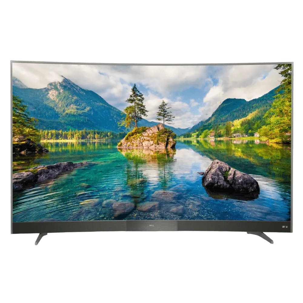 телевизор TCL 55P3CUS