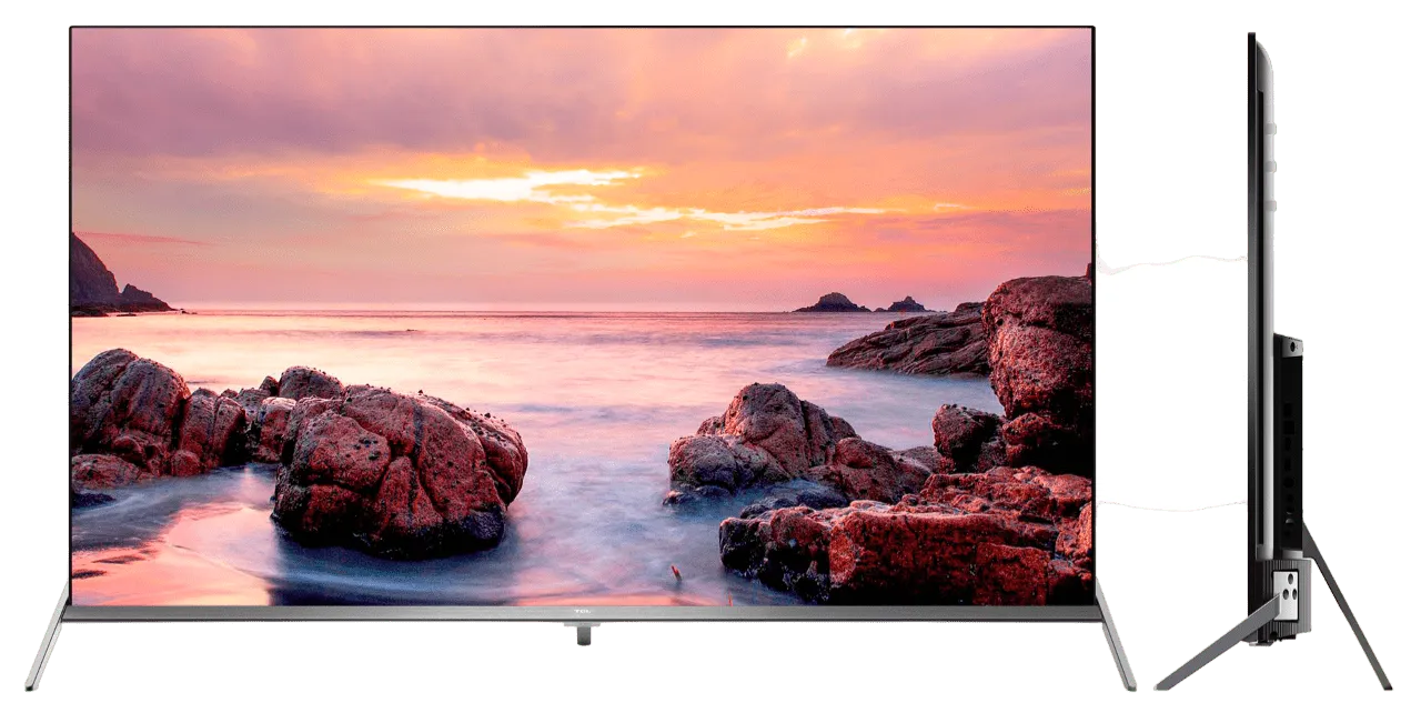 телевизор TCL L65P8SUS Frameless